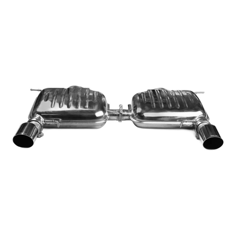 BMW 335i - Eisenmann Duplex Performance Auspuff