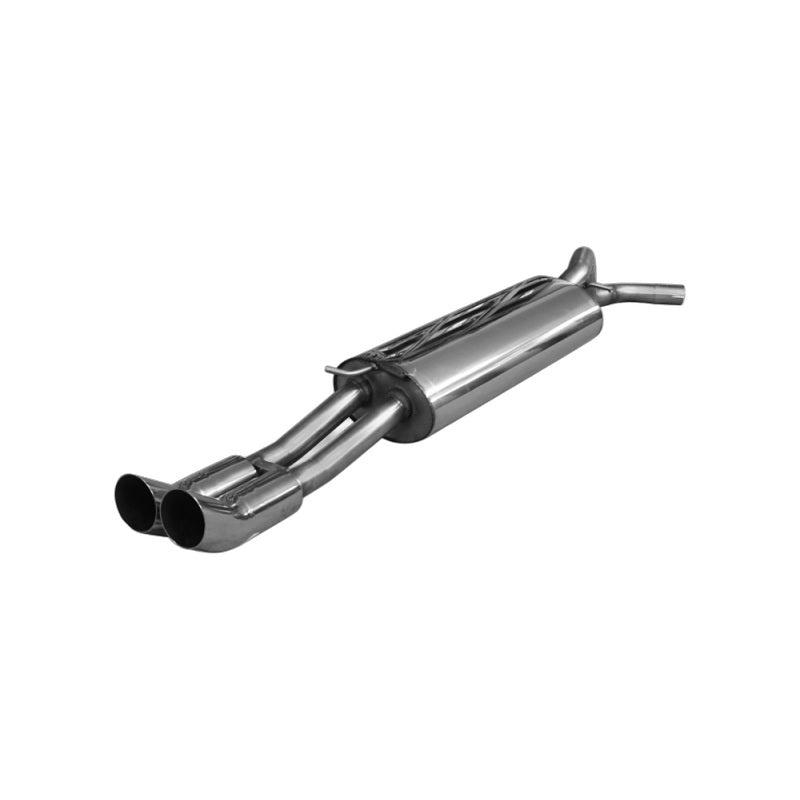 VW Bora - Fox Performance Auspuff