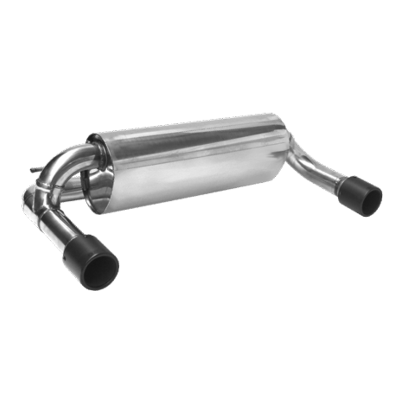 BMW 420I - Bastuck Duplex Performance Auspuff Anlage ab Kat (Gps) - Bild 2
