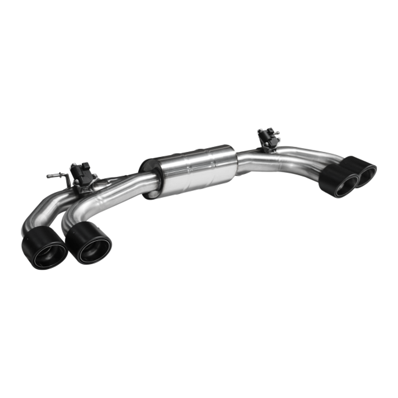 BMW M5 - Bastuck Duplex Performance Auspuff Anlage - Bild 1