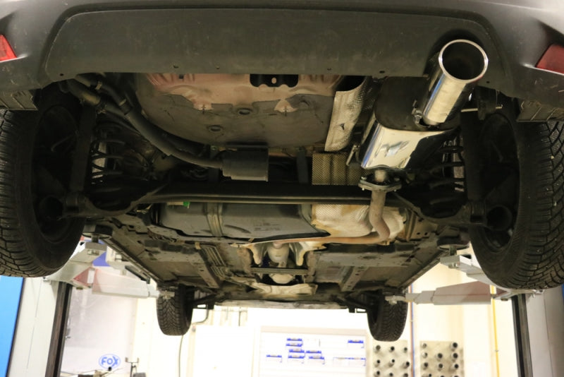 Mazda 2 - Fox Performance Auspuff