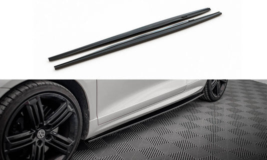 VW Scirocco R - Seitenschweller