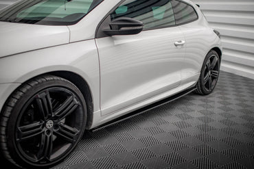 VW Scirocco R - Seitenschweller