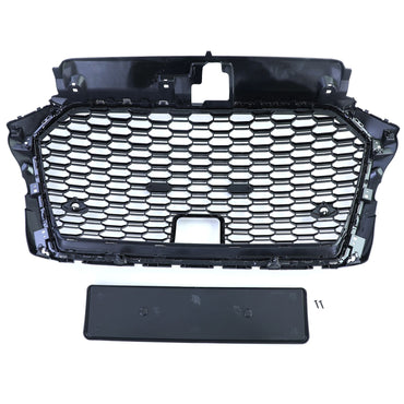 Audi A3 - Sportgrill RS3 Optik mit ACC