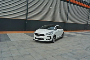 Citroen DS5 - Frontspoiler - Frontlippe V.1