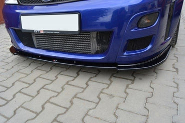 Ford Focus RS Mk1 - Frontspoiler - Frontlippe