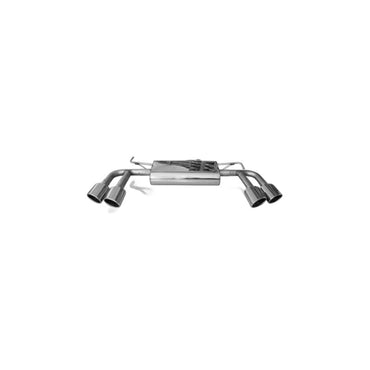 Hyundai Tucson - Fox Duplex Performance Auspuff