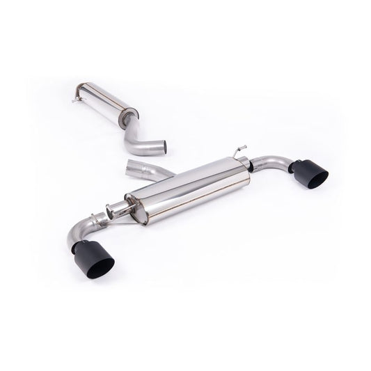 Toyota Yaris GR 2024+ - Milltek Duplex Performance Auspuff Anlage ab OPF