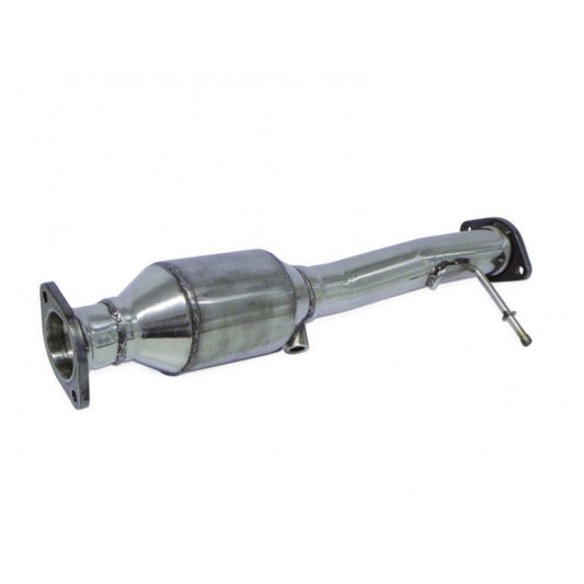 FORD FOCUS RS - HJS DOWNPIPE MIT SPORT-KATALYSATOR