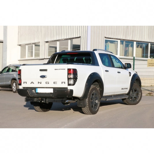 Ford Ranger 4x4 - Fox Performance Auspuff