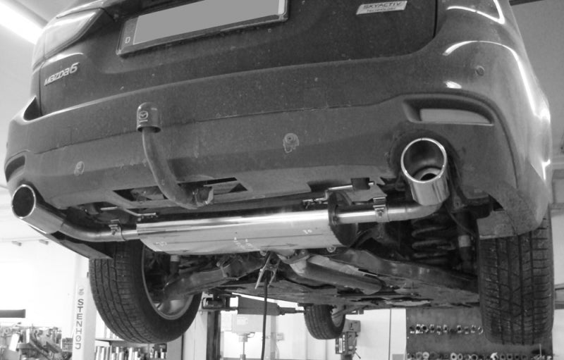 Mazda 6 (Gj) - Fox Duplex Performance Auspuff