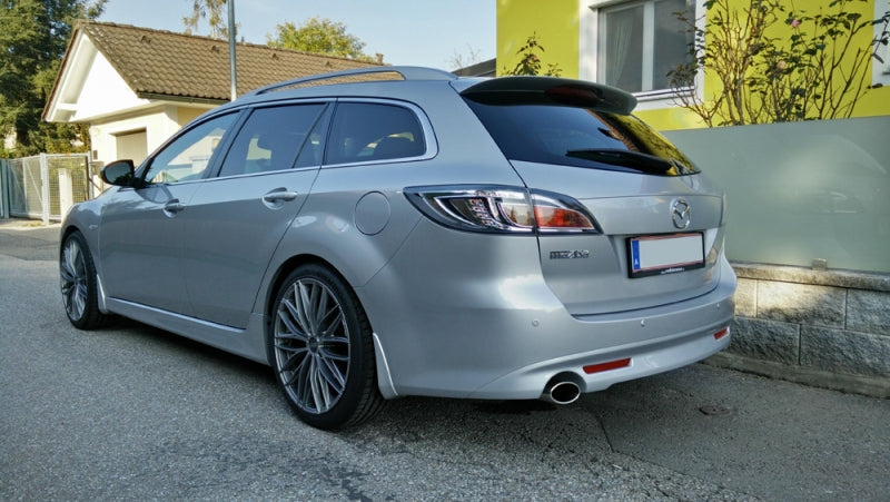 Mazda 6 - Fox Duplex Performance Auspuff