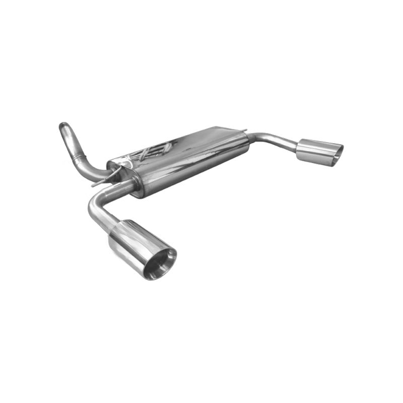Ford Focus Turnier - Fox Duplex Performance Auspuff