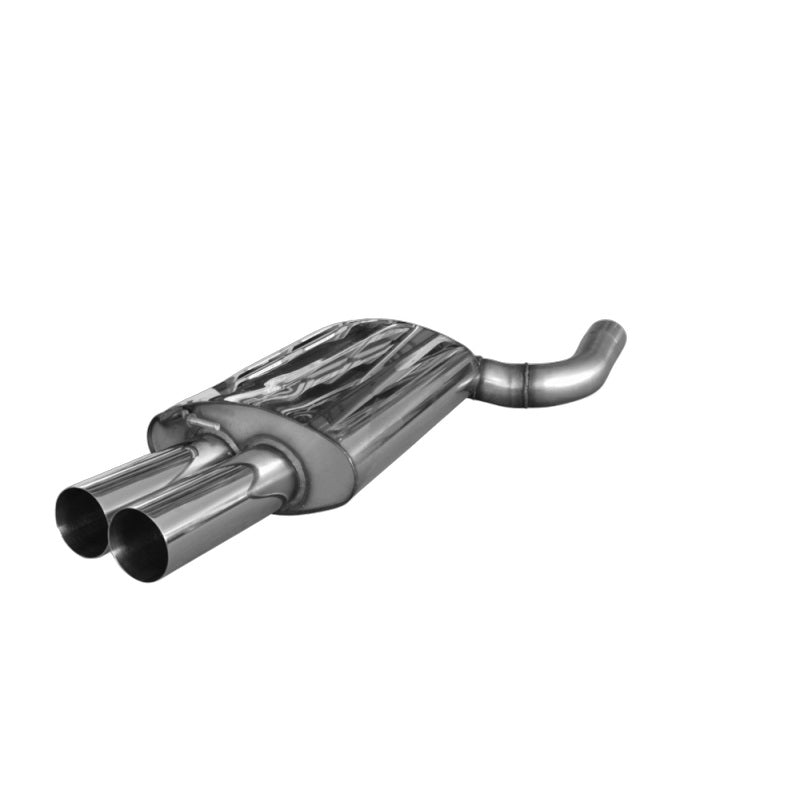 BMW 545i - Fox Performance Auspuff