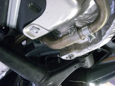 Fiat Grande Punto - Fox Duplex Performance Auspuff