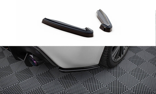 Subaru BRZ - Heck Flaps V.1