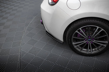 Subaru BRZ - Heck Flaps V.1