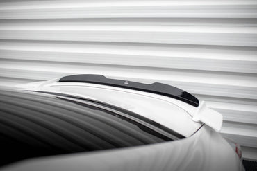 Subaru BRZ - Heck Spoiler