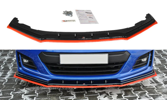 Subaru BRZ Facelift - Frontspoiler - Frontlippe V.4