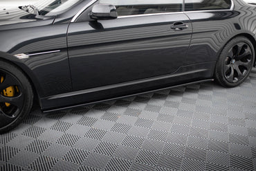 BMW M6 E63 - Seitenschweller