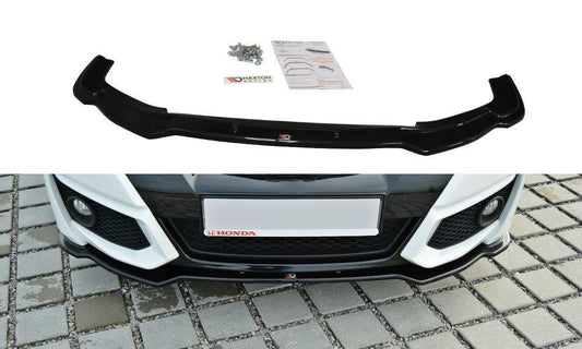 Honda Civic Mk9 Facelift - Frontspoiler - Frontlippe