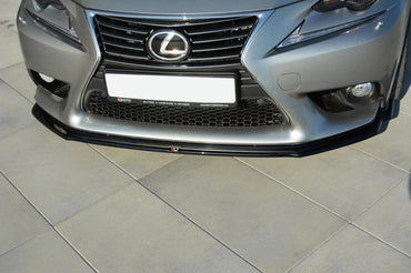 Lexus IS Mk3 - Frontspoiler - Frontlippe V.1