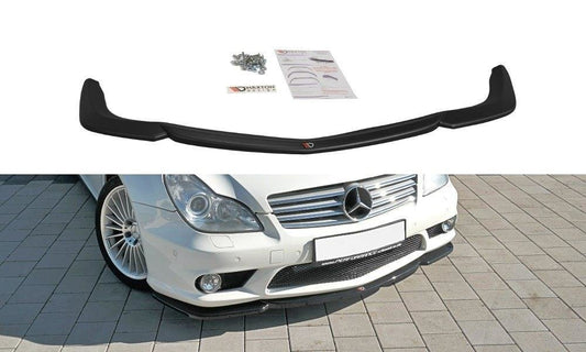 Mercedes CLS AMG 55 - Frontspoiler - Frontlippe V.1