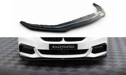 BMW 5er G30 Vorfacelift M-Paket - Frontspoiler - Frontlippe V.2 (DTC)