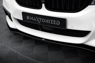 BMW 5er G31 Vorfacelift M-Paket - Frontspoiler - Frontlippe V.2 (DTC)