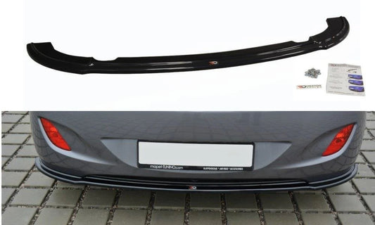 Hyundai i30 - Heck Ansatz