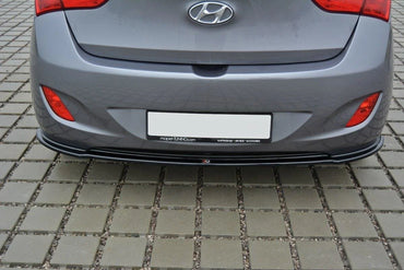 Hyundai i30 - Heck Ansatz