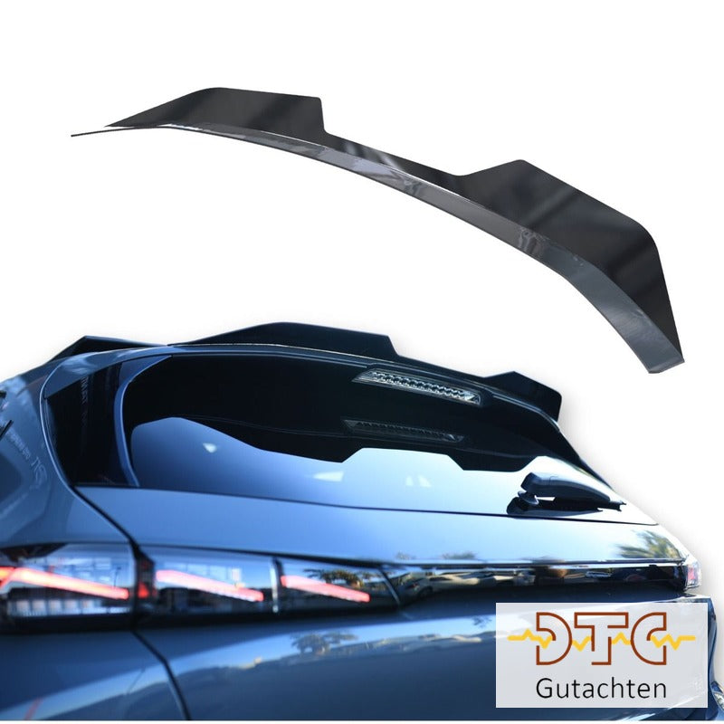 Peugeot 308 GT Mk3 Hatchback - Heck Dachspoiler
