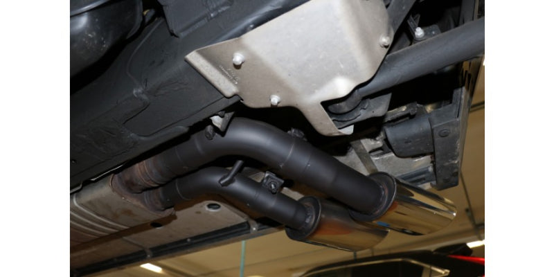 Mercedes G-Klasse - Fox Endrohr Set