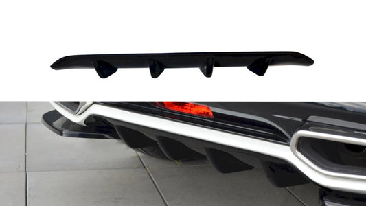 Citroen DS5 - Heck Ansatz