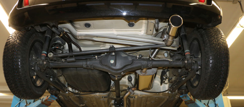 Suzuki Ignis 4x4 - Fox Performance Auspuff