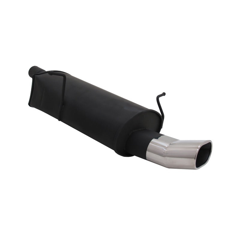 BMW E46 328i - NOVUS SPORT AUSPUFF 75 x 135MM DTM