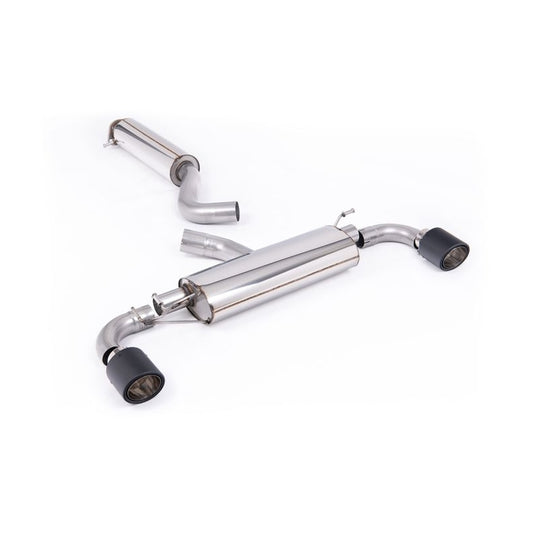 Toyota Yaris GR 2024+ - Milltek Duplex Performance Auspuff Anlage ab OPF