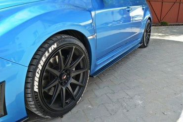 Subaru Impreza WRX STI - Seitenschweller