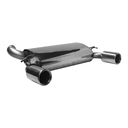 Volvo C30 - Bastuck Duplex Performance Auspuff - Bild 1