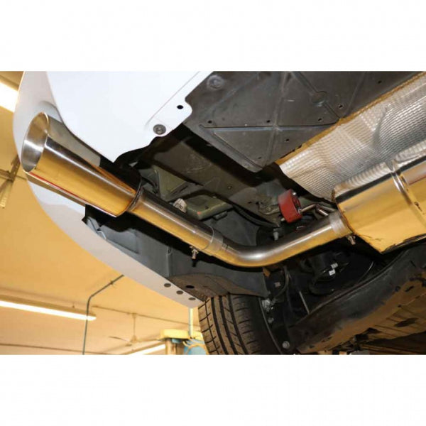 Ford Focus ST Turnier - Fox Duplex Performance Auspuff