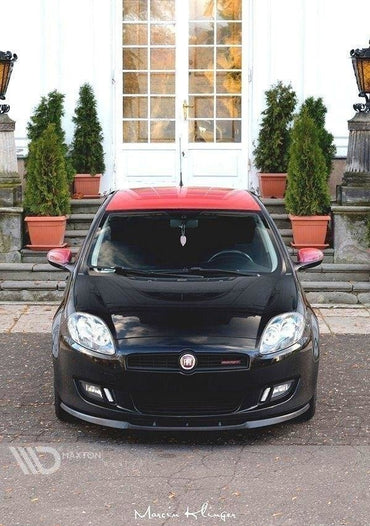 FIAT Bravo - Frontspoiler - Frontlippe