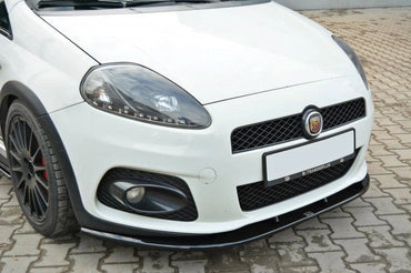 FIAT Grande Punto Abarth - Frontspoiler - Frontlippe V.2
