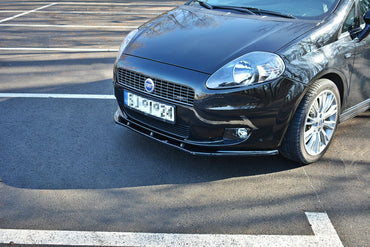 FIAT Grande Punto - Frontspoiler - Frontlippe