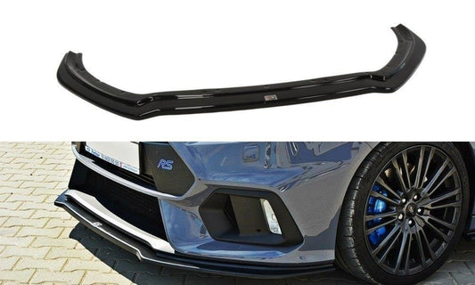 Ford Focus RS Mk3 - Frontspoiler - Frontlippe V.4
