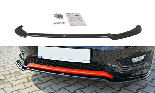 Ford Focus St-Line Mk3 Facelift - Frontspoiler - Frontlippe V.2