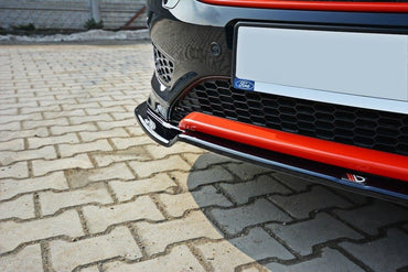 Ford Focus St-Line Mk3 Facelift - Frontspoiler - Frontlippe V.2