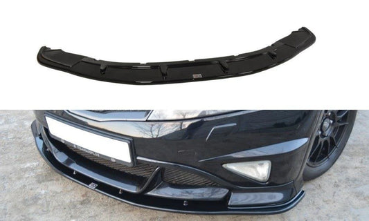 Honda Civic Type R Mk8 - Frontspoiler - Frontlippe