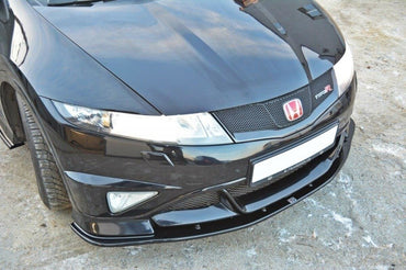 Honda Civic Type R Mk8 - Frontspoiler - Frontlippe