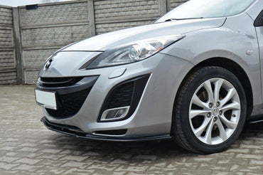 MAZDA 3 SPORT (Vorfacelift) - Frontspoiler - Frontlippe
