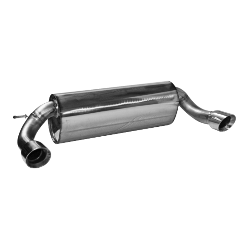 BMW 420I - Bastuck Duplex Performance Auspuff Anlage ab OPF - Bild 2